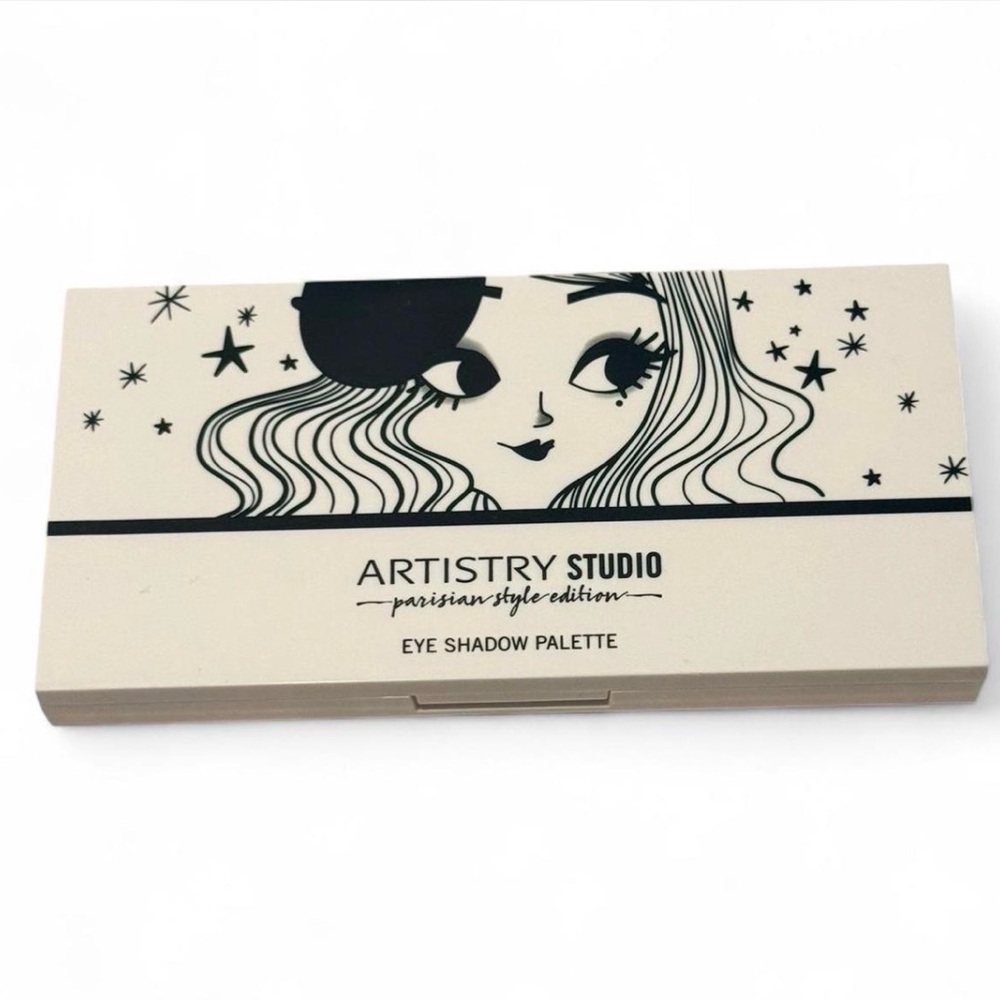 Amway Artistry La Palette Eye Shadow